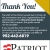 Thank You