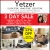 33% OFF On All Step Into Spring Sale