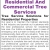 Residential And Commercial Tree Services