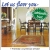 Let Us Floor You