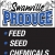 Feeds - Seed - Chemicals - Hardware For all Your Farming Needs