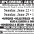 Upcoming Auctions