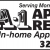 In-Home Appliance Service & Repair!
