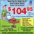 Spring Service Special Only $104,95