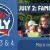 4th of July Celebration