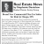 Real Estate News