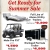 Get Ready for Summer Sale