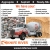 Aggregate for Delivery or Pick Up