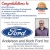 Congratulations to Brad Erickson