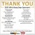 Thank You 2025 Whiz Bang Days Sponsors!