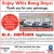 Enjoy Whiz Bang Days!