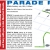 Parade Route Map