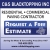Residential & Commercial Paving Contractor