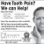 Have Tooth Pain? We can Help!