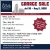 Garage Sales, July 30