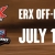 ERX Motor Park July 12-13