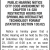 Public Hearing