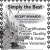 Hanging Baskets, Gift Certificates and More!