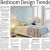 Bedroom Design Trends