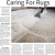 Caring For Rugs