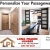 Personalize Your Passageway With Bayer Built Doors