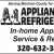 In-Home Appliance Service & Repair!