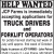 Help Wanted