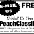 Free Classifieds By E-mail