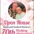 Open House Doris and Sanford Morken's 70th Wedding Anniversary