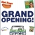 Grand Openings!