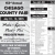 153nd Annual Chisago County Fair