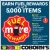 Earn Fuel Rewards on Up to 5000 Items