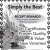 Hanging Baskets, Gift Certificates and More!