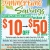 Summertime Savings