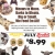 We Carry a Full Line of Show Feed for Livestock