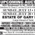 Upcoming Auctions