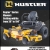Raptor Series Mowers Cutting Widths from 36