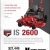 Ferris IS 2600 Starting at $ 21,449