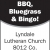 BBQ, Bluegrass & Bingo
