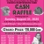 Cash Raffle