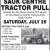 Tracktor Pull