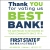 Best Bank for the Community