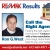 Call the Right Agent!