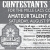 Contestants Wanted for the Fair