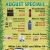 Augusty Specials