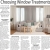 Choosing Window Treatments