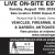 Live On-Site Estate Auction