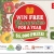 Win Free Groceries for a Year
