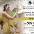 Get 50% OFF Your End of Summer Cat Lounge Visit