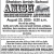 Consignment Auction